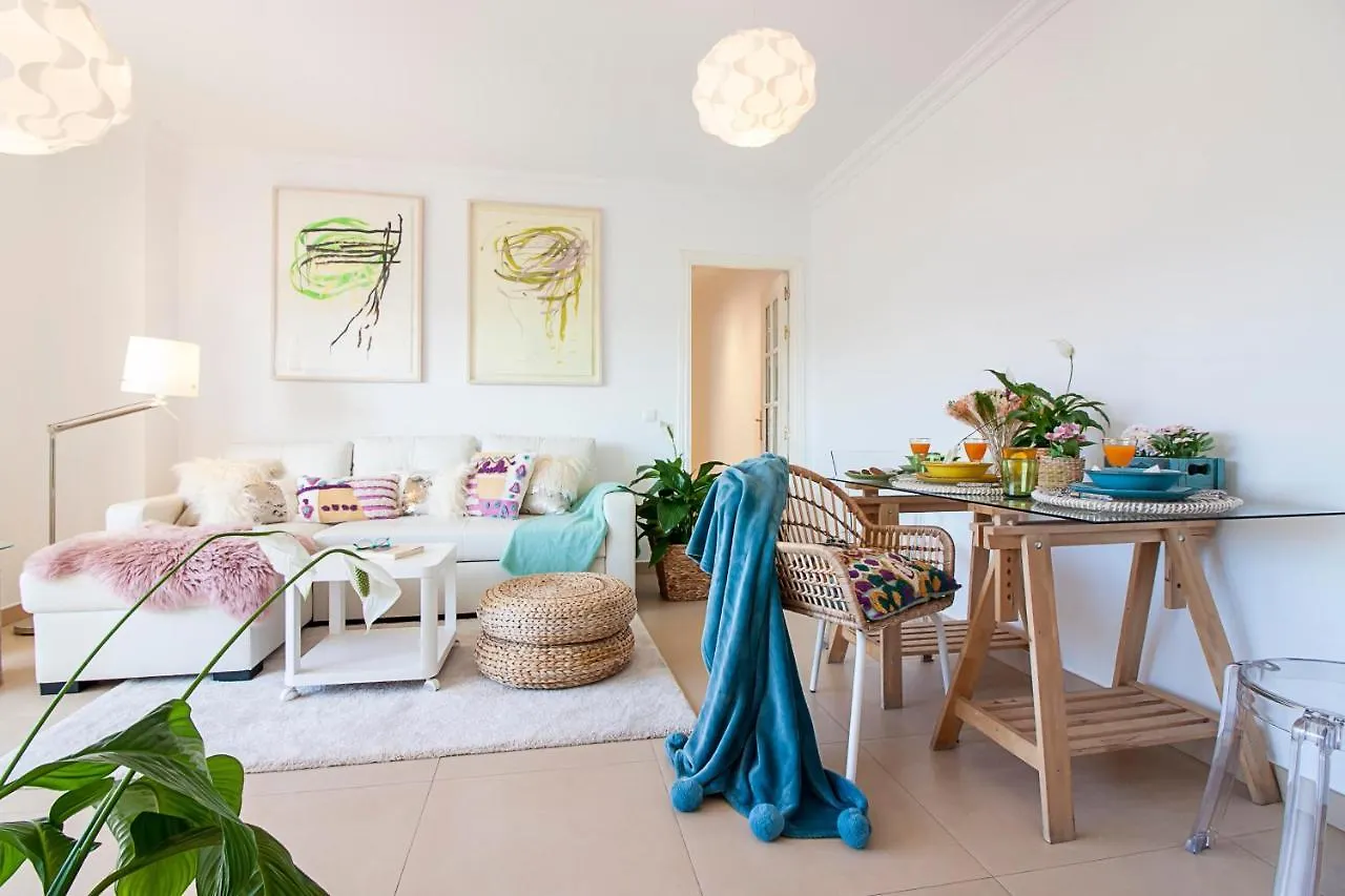 Appartamento Malaga Center Flat Main Train Station Spagna