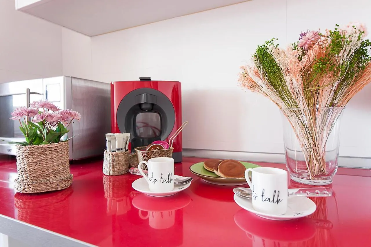 Apartament Malaga Center Flat Main Train Station