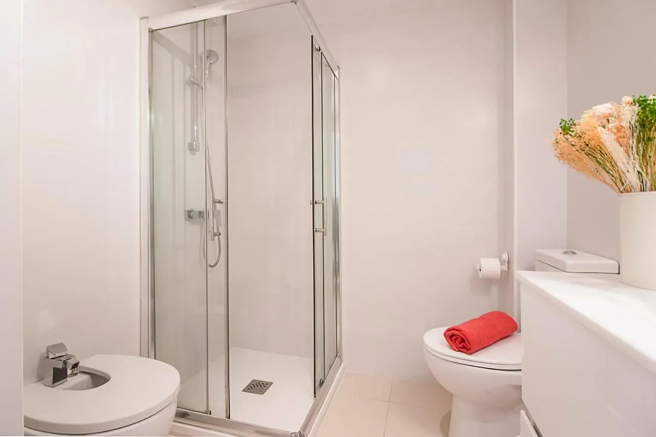 Apartament Malaga Center Flat Main Train Station