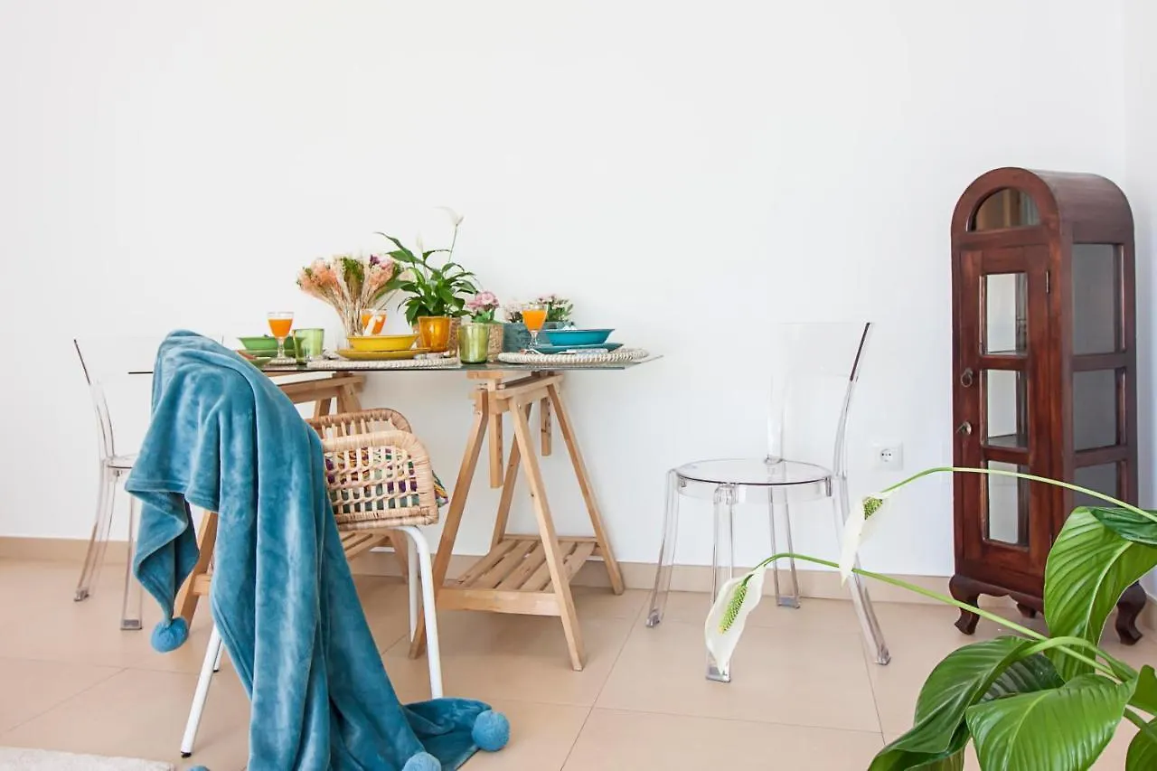 Apartament Malaga Center Flat Main Train Station Hiszpania