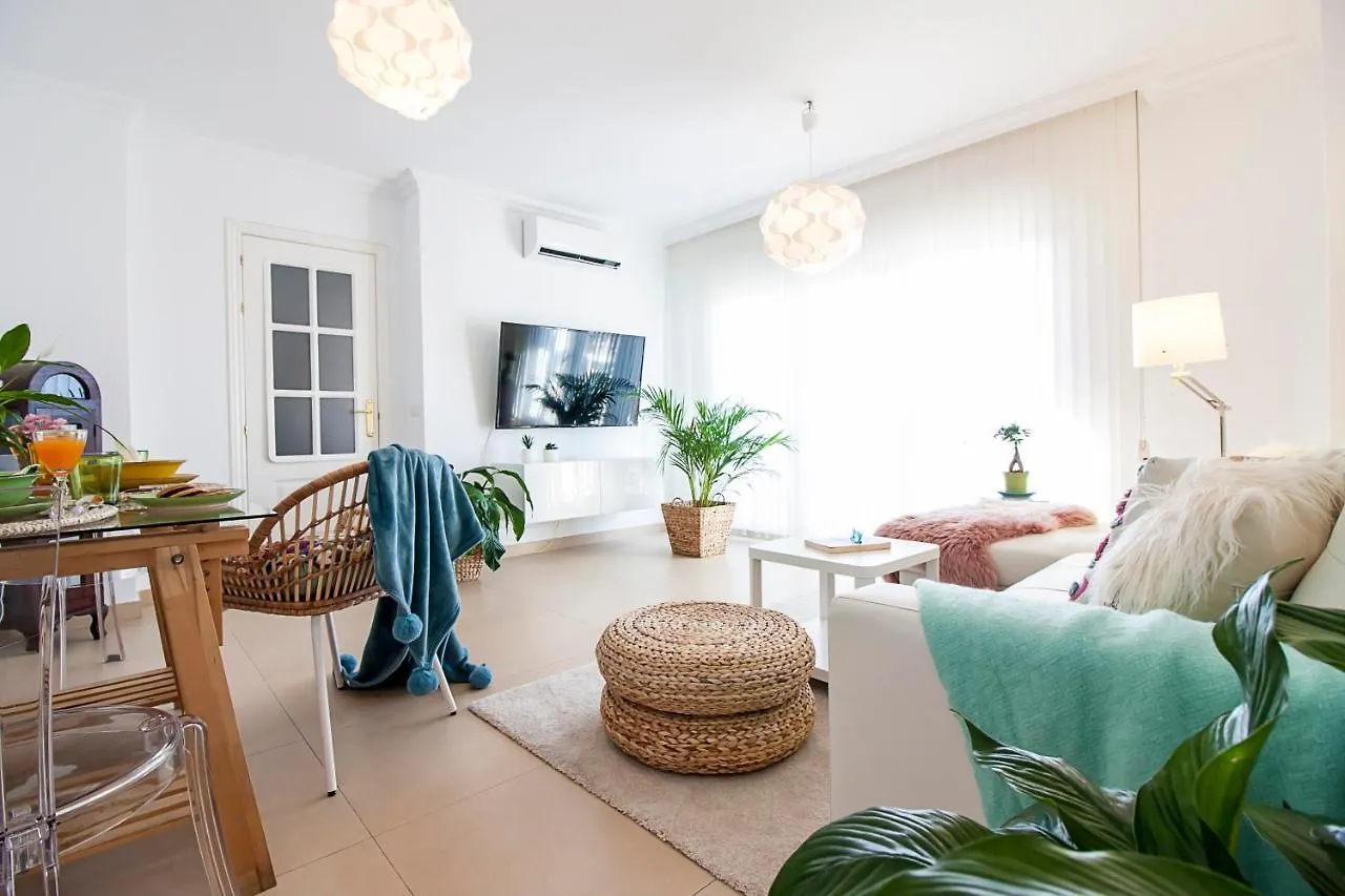 Apartament Malaga Center Flat Main Train Station 0*,  Hiszpania