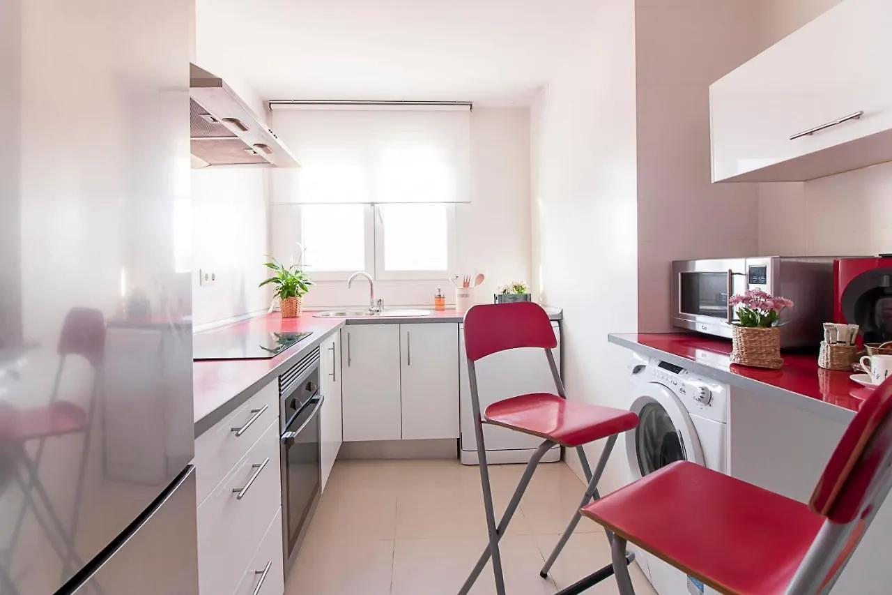 Apartament Malaga Center Flat Main Train Station
